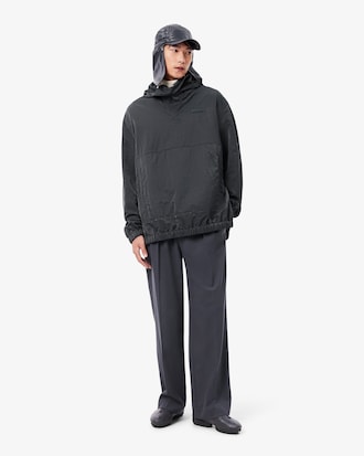 Runway gl&auml;nzende Popover-Jacke