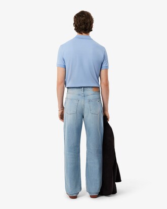 Loose Fit-Denim-Jeans