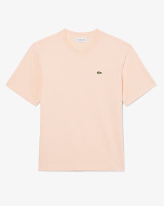 Relaxed Fit-T-Shirt aus weicher Baumwolle