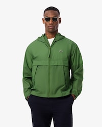 Wasserabweisende, leichte und komprimierbare Jacke