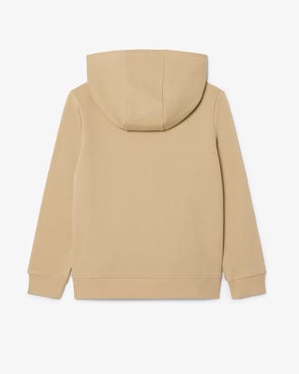 Unisex-Hoodie aus Fleece