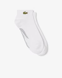 Kurze Sportsocken aus Baumwolle