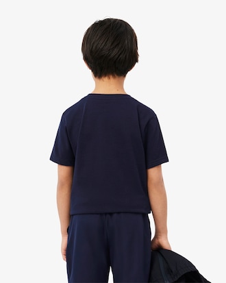 Sport-T-Shirt aus technischer Baumwolle mit Ultra Dry-Technologie