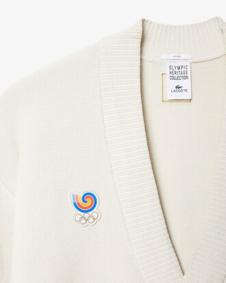 Cardigan Olympic Heritage Seoul 1988