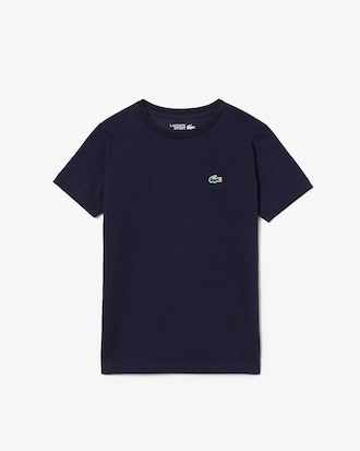 Sport-T-Shirt aus technischer Baumwolle mit Ultra Dry-Technologie