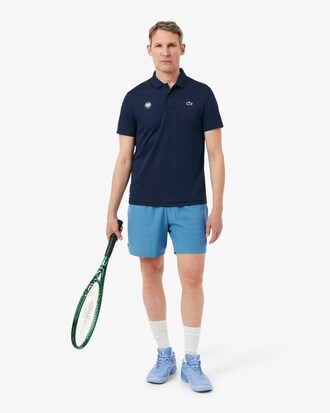 Tennis-Polohemd Roland-Garros Edition