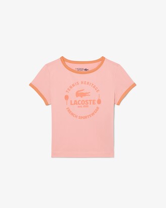 Sport-T-Shirt aus Jersey mit Ultra-Dry-Technologie