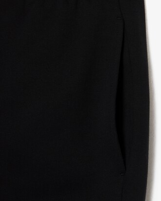 Regular Fit-Shorts aus Fleece