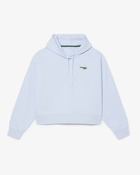 &Uuml;bergro&szlig;er Logo-Hoodie