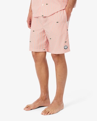 Pyjama-Shorts Roland-Garros Edition