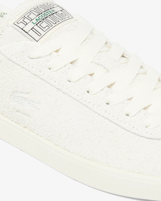 Damen-Sneakers Baseshot aus Wildleder