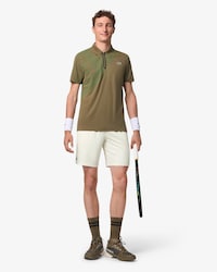 Stretch-Tennisshorts mit Ultra-Dry-Technologie