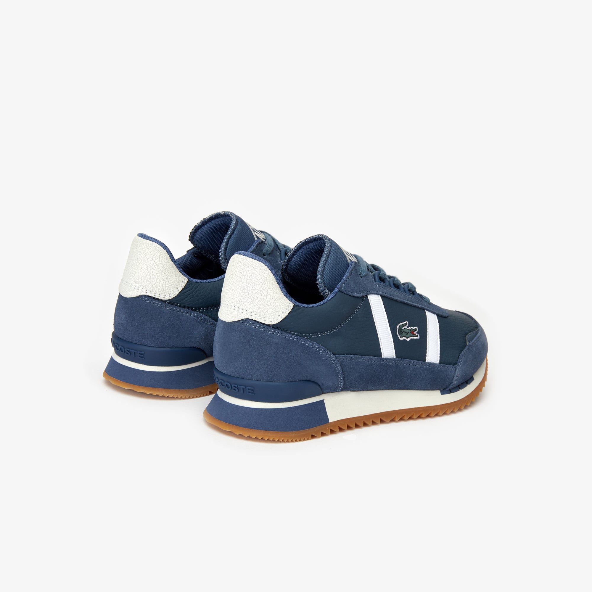 Lacoste retro sneakers clearance