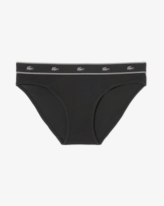 Slips aus Stretch-Baumwollpiqu&eacute;