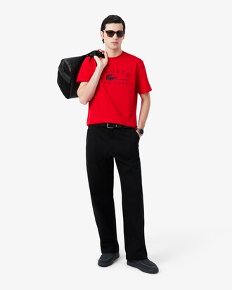 Herren-Sneakers Baseshot Chukka aus Wildleder