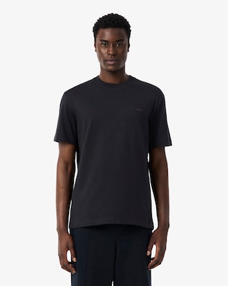 T-Shirt aus Jersey mit Print