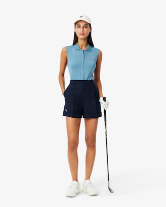 Stretch-Bermudas mit Ultra Dry-Technologie