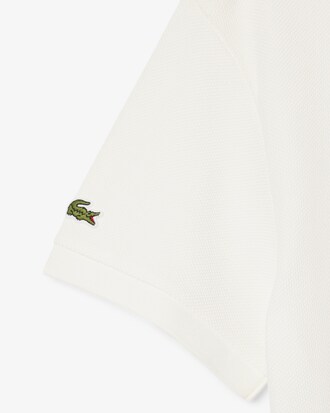 Regular Fit-Polohemd Roland-Garros Edition