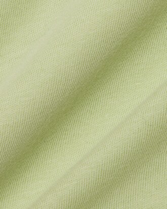 T-Shirt aus Baumwolle mit kontrastierender Einfassung