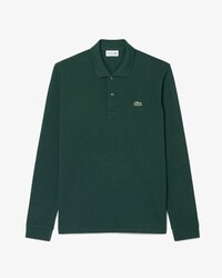 Classic Fit-Polohemd L.12.12 mit langen &Auml;rmeln