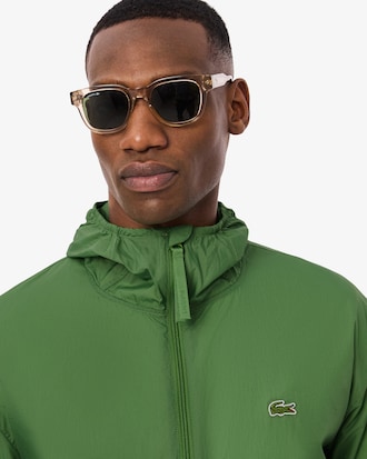 Wasserabweisende, leichte und komprimierbare Jacke