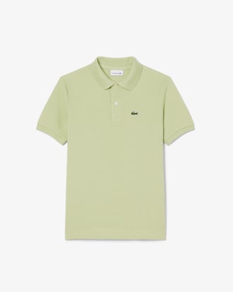 Polohemd aus Petit Piqu&eacute;