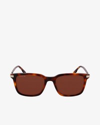 Rechteckige Acetat-Sonnenbrille New Heritage