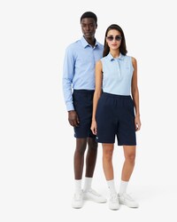 Regular Fit-Shorts aus Fleece