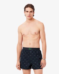 3er-Pack Boxershorts aus Baumwollpopeline
