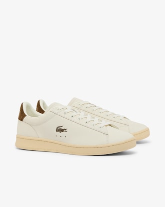 Herren-Sneakers Carnaby Set aus Leder