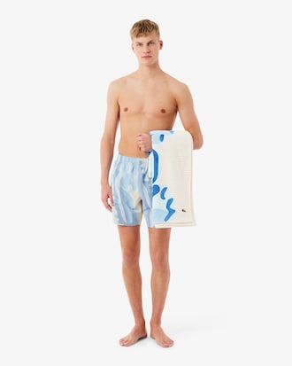 Strandtuch Watercroc