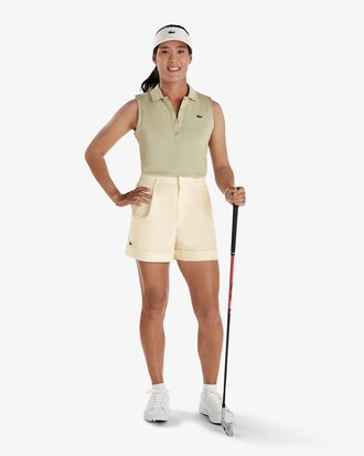 Stretch-Bermudas mit Ultra Dry-Technologie