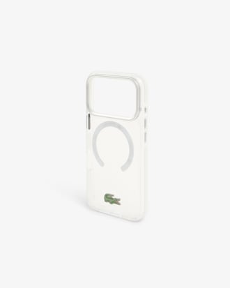 Transparente H&uuml;lle f&uuml;r iPhone 17 Pro