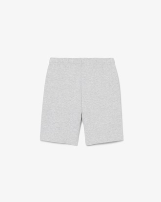 Unisex shorts aus Fleece