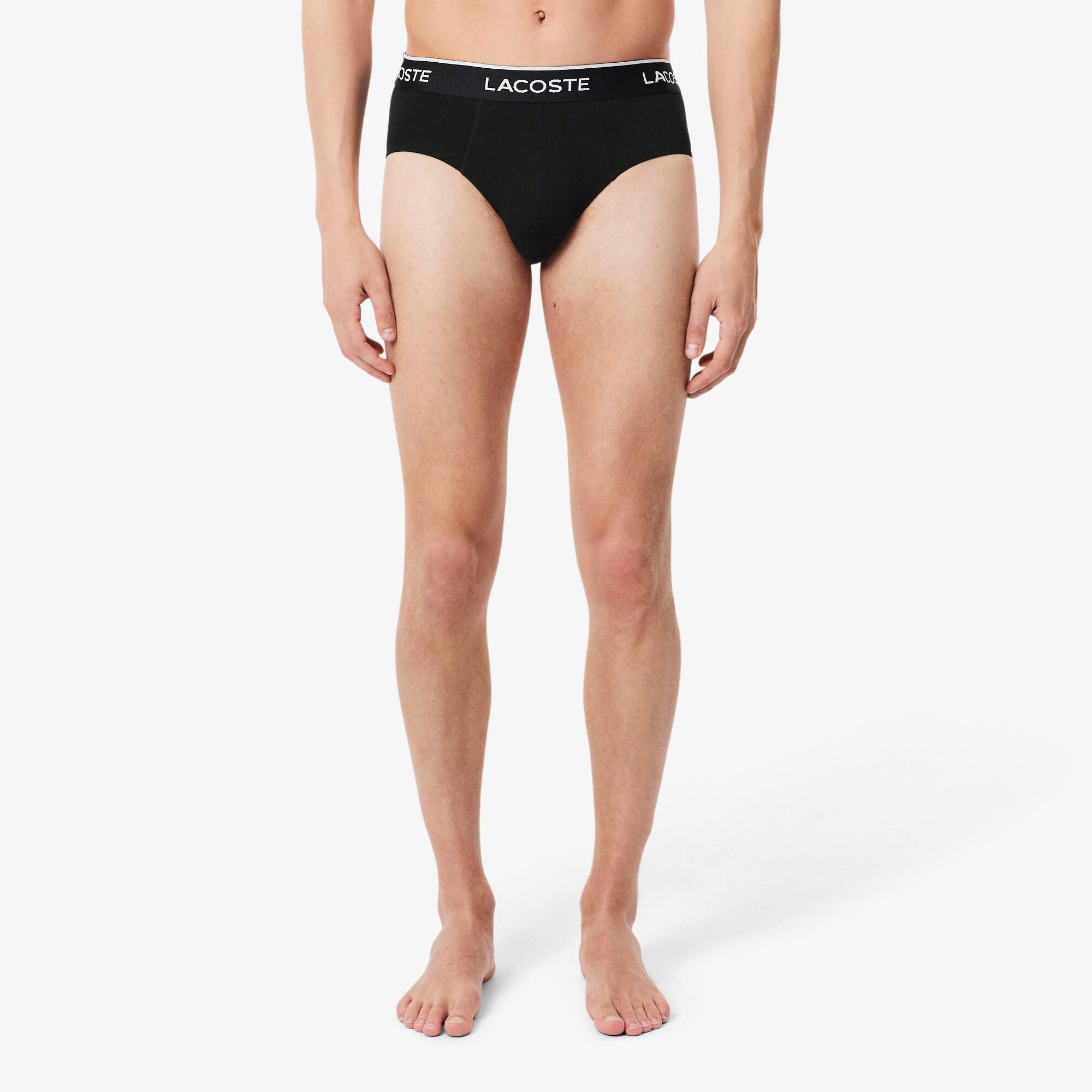 Latuza Herren Boxershorts 3er Pack – Viskose, Weich & Atmungsaktiv Mit Knopfleiste