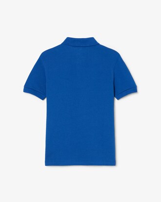 Polohemd aus Petit Piqu&eacute;