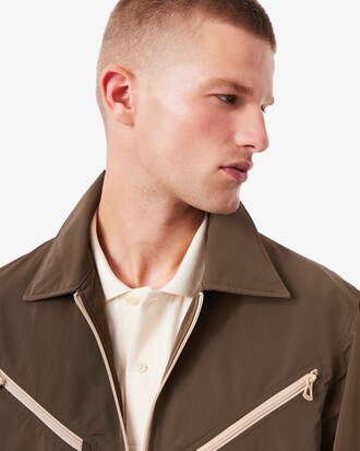 Wasserabweisendes Overshirt Archive Edition