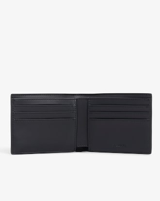 Kleine Brieftasche Langon aus Petit Piqu&eacute;