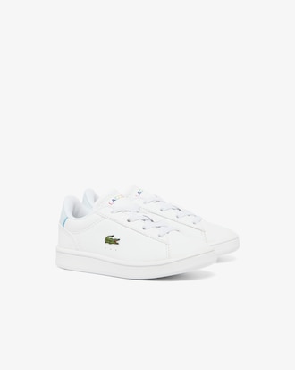 Baby-Sneakers Carnaby Set aus Leder