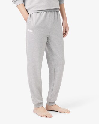 Loungewear-Jogginghose aus Fleece