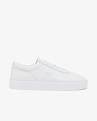 Herren-Sneakers Court Set aus Leder