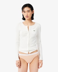 3er-Pack Tangas aus Stretch-Baumwolle