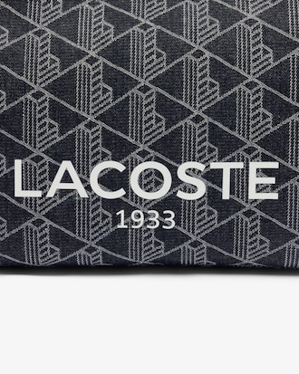 Gro&szlig;e Tote Bag Heritage aus Jacquard