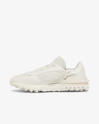 Damen-Sneakers Elite Active aus Leder