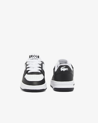 Baby-Sneakers L001 Set aus Leder