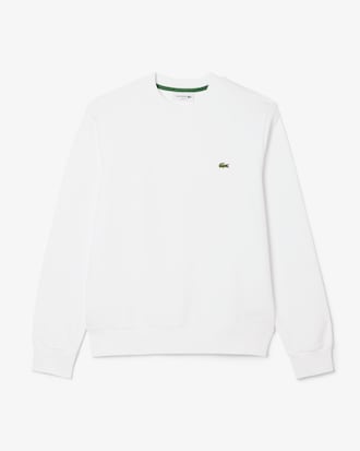 Classic Fit-Sweatshirt aus Fleece