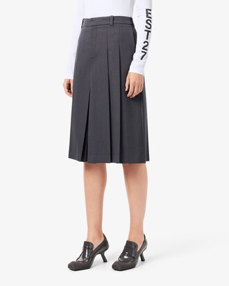 Runway Wide Fit figurbetonte Bermudashorts