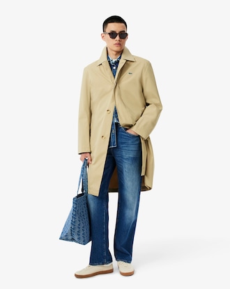 XL-Tote Bag Summer Pack mit Jacquard-Motiv