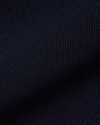 Hoodie aus Piqu&eacute;