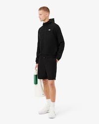 Leichte Tennisshorts aus Diamant-Taft